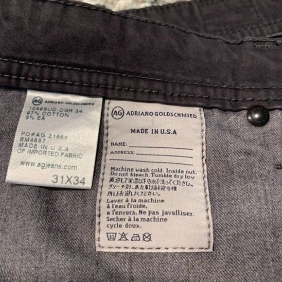 Adriano Goldschmied Jeans 31 - Picture 10 of 11